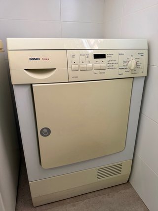 Secadora Bosch Maxx WTL 6402