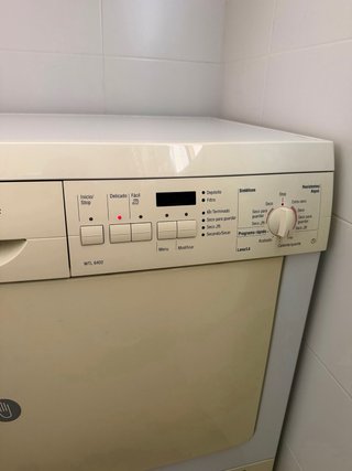 Secadora Bosch Maxx WTL 6402