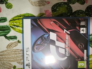 Gran Turismo 7 PS5