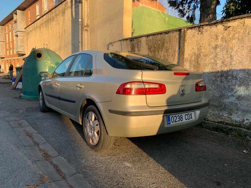 Renault Laguna 2003 - foto 1