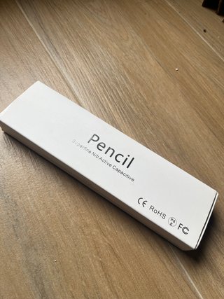 Lapiz óptico para tablet