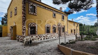 Casa rural en venta en Guadix