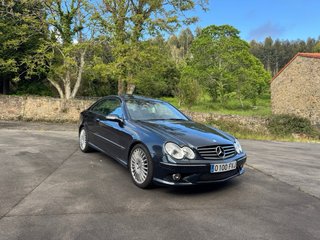 Mercedes-Benz  CLK 2007