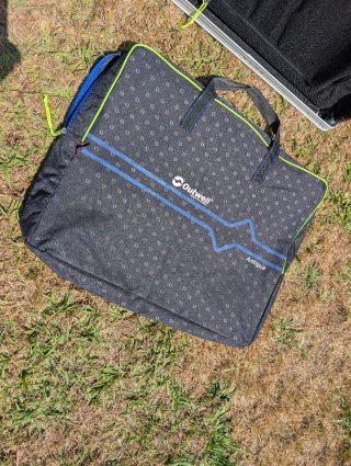 Armario Plegable Outwell Antigua Camping Camper