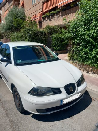 SEAT Ibiza 1.9 TDI 2005