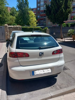 SEAT Ibiza 1.9 TDI 2005