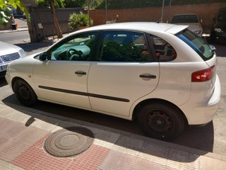 SEAT Ibiza 1.9 TDI 2005