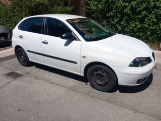 SEAT Ibiza 1.9 TDI 2005