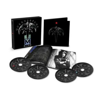Queensrÿche Empire - Edición Coleccionista
