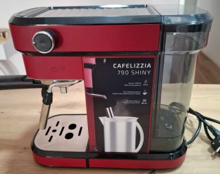 Cafetera Cecotec Cumbia 1350W