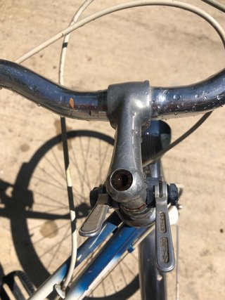 Bicicleta Gacela BH.