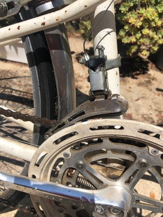 Bicicleta Gacela BH.