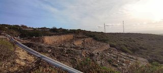 Terreno en venta en Chimiche en Granadilla de Abona