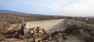 Terreno en venta en Chimiche en Granadilla de Abona