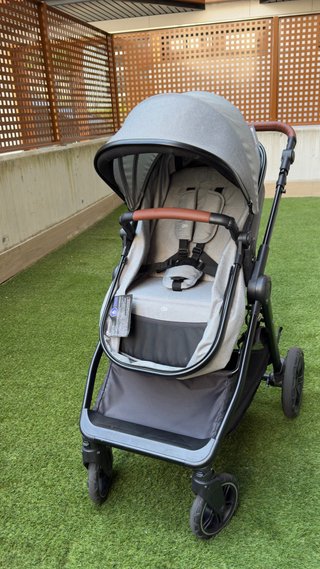 Passeggino/Seggiolino Kinderkraft Esme