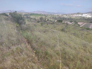 Terreno en venta en Benissa pueblo en Benissa