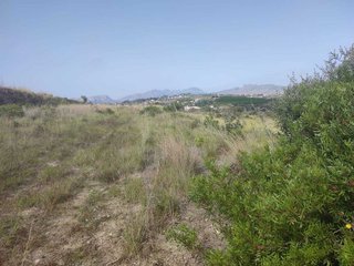 Terreno en venta en Benissa pueblo en Benissa