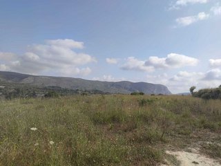 Terreno en venta en Benissa pueblo en Benissa