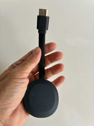 Adaptador HDMI Inalámbrico WiFi MiraScreen