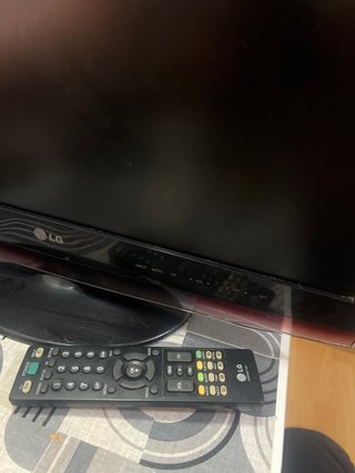TV LG M23620DL Full HD 23 Monitor TV