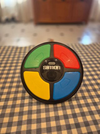 Juego Simon