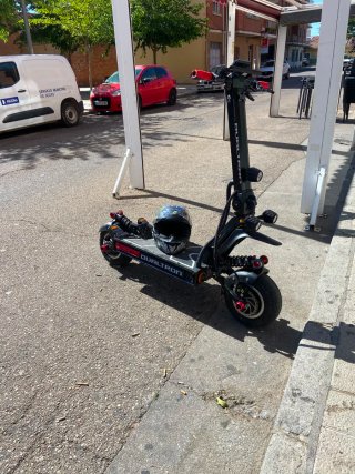 Dualtron X LMT Patinete Eléctrico