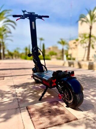 Dualtron X LMT Patinete Eléctrico