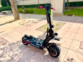 Dualtron X LMT Patinete Eléctrico