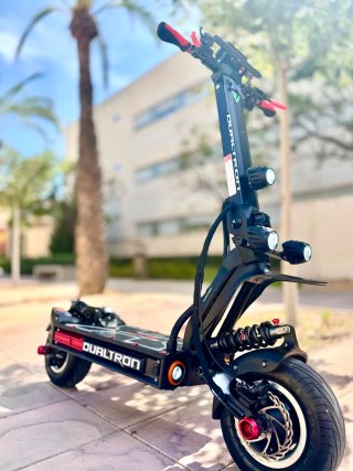 Dualtron X LMT Patinete Eléctrico