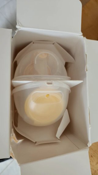 Sacaleches Medela Freestyle Hands-Free a estrenar