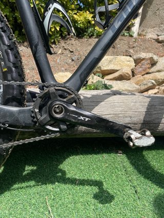 MTB Carbonio 27,5” Shimano XT - Molto curata