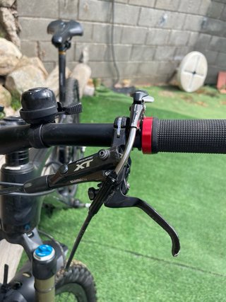 MTB Carbonio 27,5” Shimano XT - Molto curata