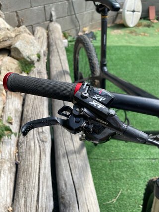 MTB Carbonio 27,5” Shimano XT - Molto curata