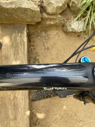MTB Carbonio 27,5” Shimano XT - Molto curata