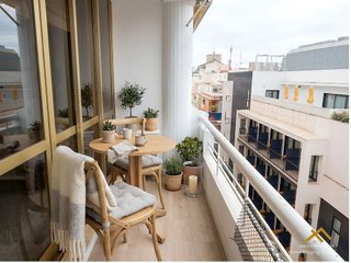Ático en venta en Centro Urbano en Benidorm