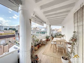 Ático en venta en Centro Urbano en Benidorm
