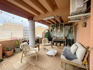 Ático en venta en Centro Urbano en Benidorm