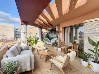 Ático en venta en Centro Urbano en Benidorm
