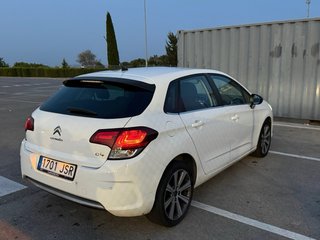 Citroen C4 2016 exclusive