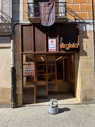 Local comercial en venta en Estella/Lizarra