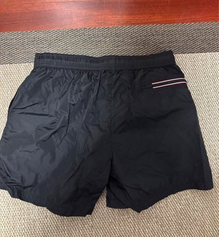 Bañador Moncler Negro