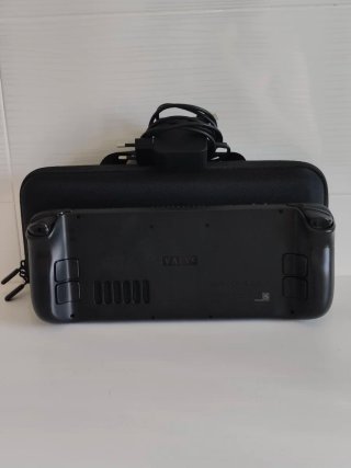 Steam Deck 64 GB + 256 GB SD