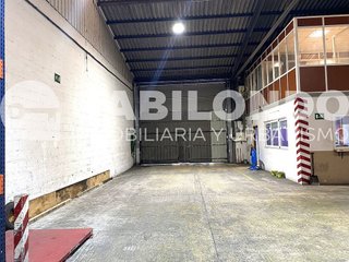 Nave industrial en venta en Elgoibar