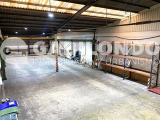 Nave industrial en venta en Elgoibar