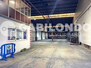 Nave industrial en venta en Elgoibar