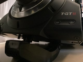 Simulador Thrustmaster completo poco uso