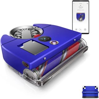 Aspiradora Robot Dyson 360 Vis Nav