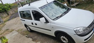 Opel Combo 2004