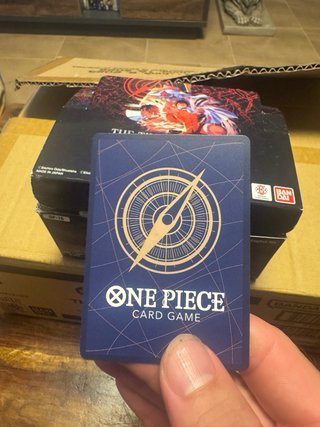 12 Cajas One Piece Card Game The Time of Battle