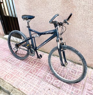 Bicicleta MTB Rockrider SixZero 26